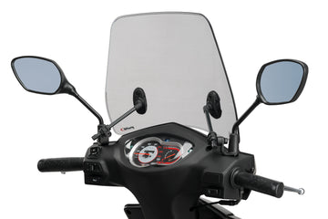 SYM MASK 125 IE E5 [2023] – Scooterskive Trafic – Gjennomsiktig
