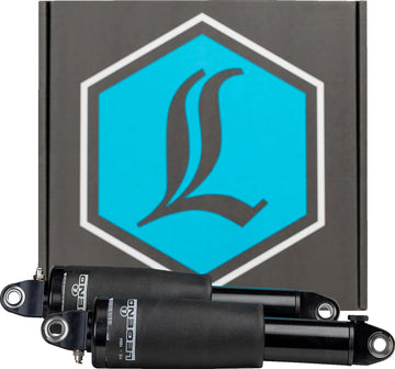 Harley-Davidson FLTRSEI2 1550 Road Glide Screamin Eagle [2001] - Air-A Verstellbares FL Luftfederungssystem – Bild 1
