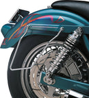 Harley-Davidson Low Rider S [DRAG SPECIALTIES] - Krom seteveskebraketter-2