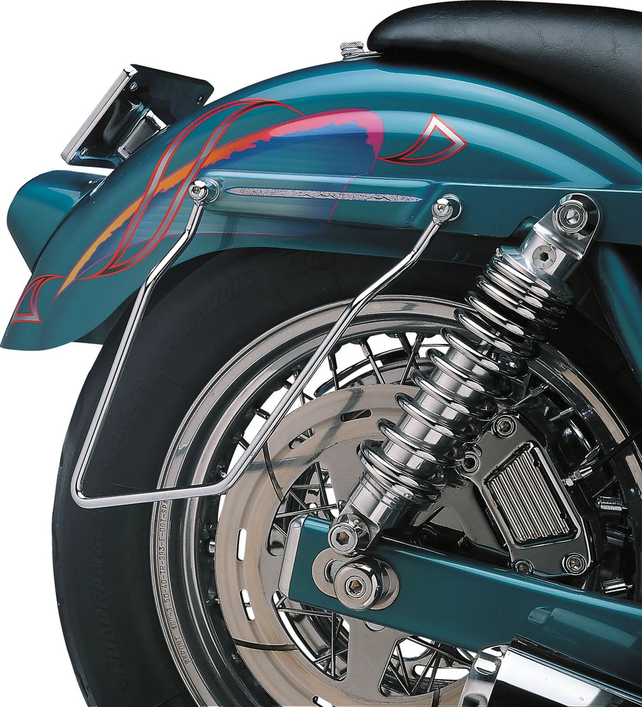 Harley-Davidson Low Rider S [DRAG SPECIALTIES] - Krom seteveskebraketter