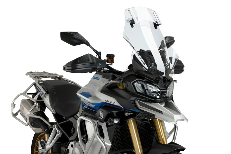VOGE 900DSX [2025] – turvindu med spoilervindu – tonet