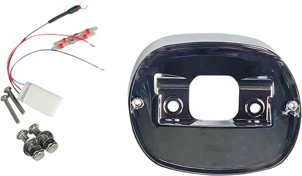 Harley-davidson Road Glide [CUSTOM DYNAMICS] – ProBEAM® Integrerte flate LED-baklykter med ekstra indikatorer