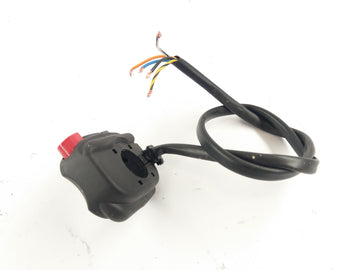 Yamaha TT 600 RE DJ01 [2006] - Styret Switch on the Right Kill Switch - 0