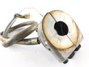 Suzuki T 500 [GT 500] - Styret Switch styringsbeslag-3