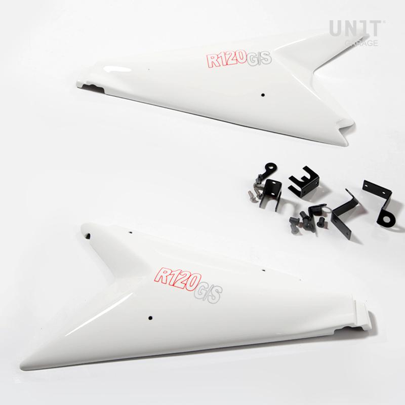 BMW R 120 G/S [2004-2012] - Seitliche Verkleidungsteile