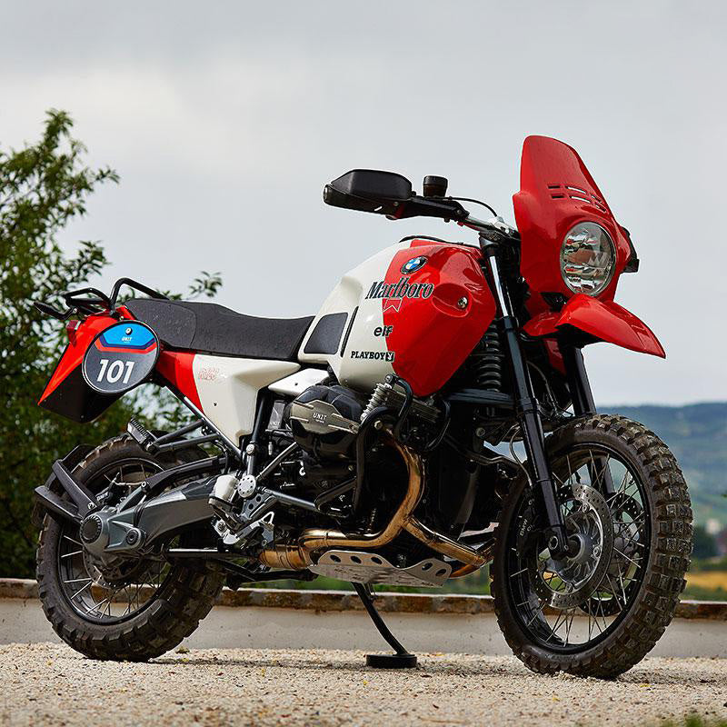 BMW R 120 G/S [2004-2012] - Seitliche Verkleidungsteile