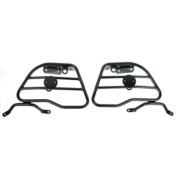BMW R 1150 R [2000-2006] - Rohr-Tankseitenverkleidungen für