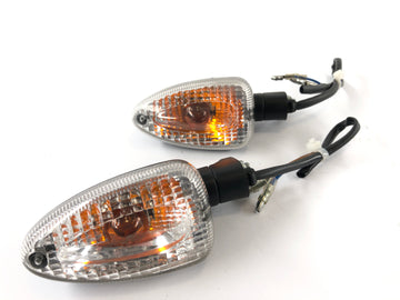 Moto Guzzi Norge 1200 LP [2006] - blinklys på det bakerste paret - 0