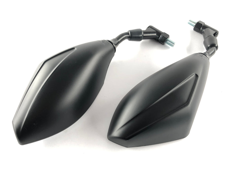 Utenfor speil Suzuki Yamaha Kawasaki [Stockware] - Rear View Mirror Mirror