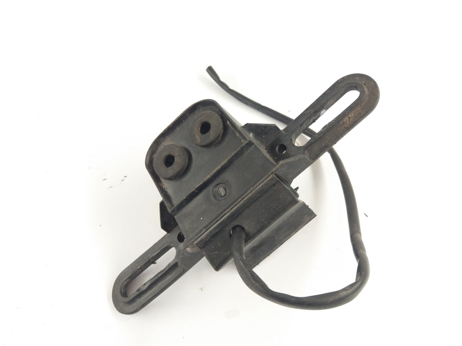 Honda XR 125 L JD19 [2005] - Lisensplate Holder and Lighting