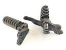 Yamaha XT 350 55V [1987] - Footstest Set Driver's Footsts-3