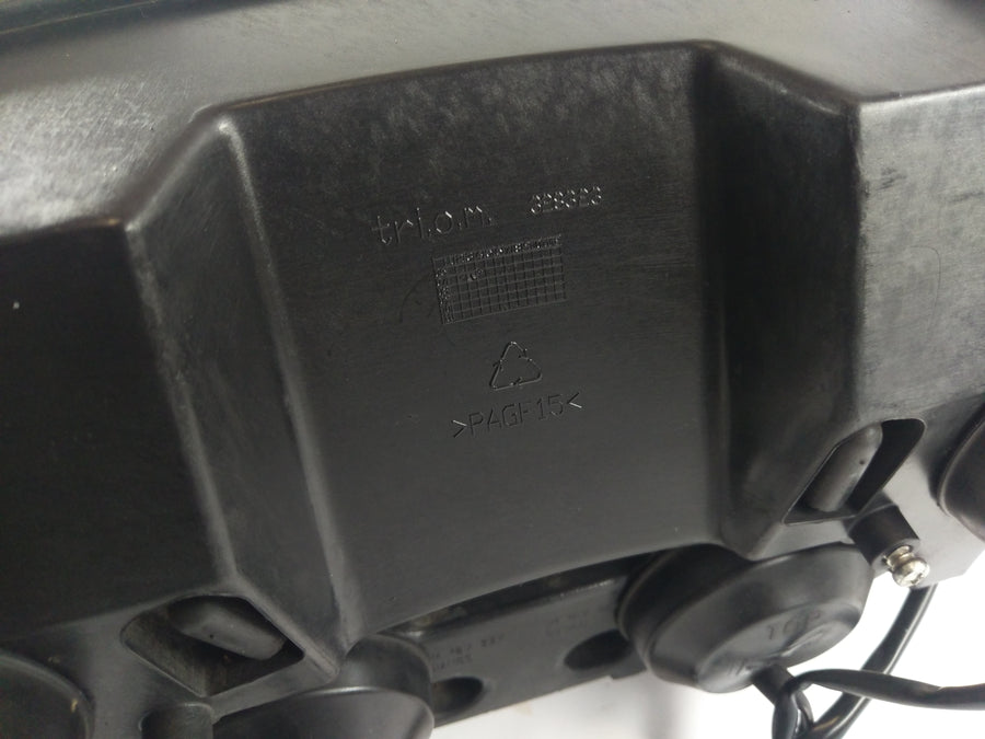 Moto Guzzi Norge 1200 [2008] - frontlykter