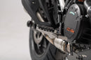 KTM 1090 Adventure [2017-2018] - ION fotstøttesett, versjon FRS.04.011.10101/S – bilde 1
