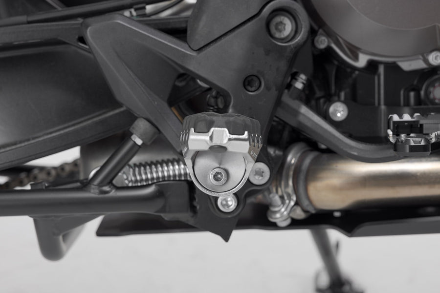 KTM 950 Adventure S [2003-2005] - EVO Fußrasten-Kit – Bild 3