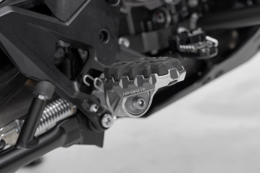 KTM 990 Adventure R [2011] - EVO Fußrasten-Kit – Bild 5