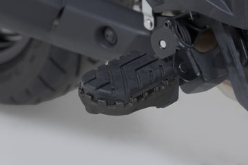 Suzuki V-Strom 800 DE [2023-2026] - ION fotstøttesett, kan senkes med 15 mm, versjon FRS.05.011.10200/B - bilde 1