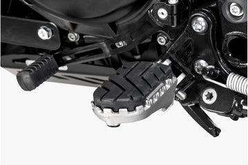 BMW F 700 GS [2017] - ION Fußrasten-Kit – Bild 1