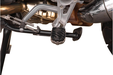 BMW R 1200 GS [2010-2012] - ION Fußrasten – Bild 2