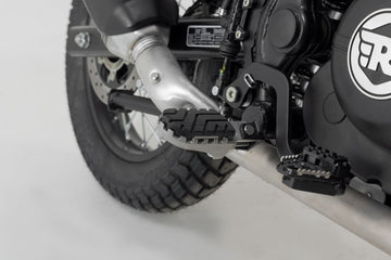 BMW R 1200 RS [2017] - ION fotstøttesett – bilde 1