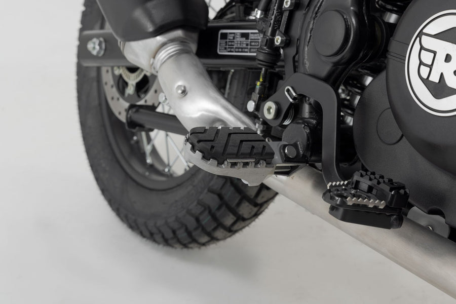 Royal Enfield Himalayan 400 [2021-2022] - ION fotstøttesett - bilde 1