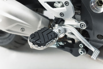 BMW F 750 GS Edition 40 Years GS [2021] - ION Fußrasten-Kit – Bild 1