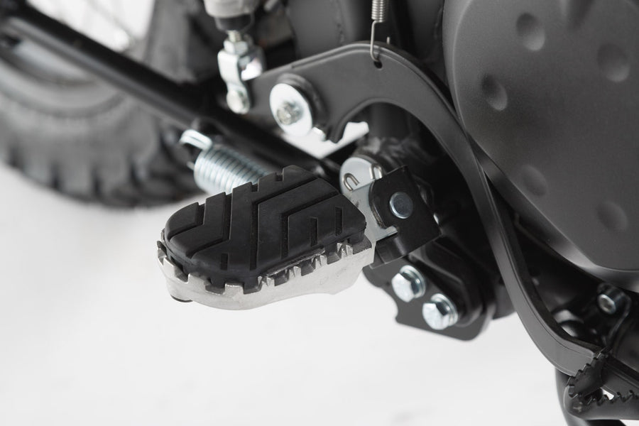 Kawasaki KLR 650 [2004-2023] - ION Fußrasten-Kit – Bild 1