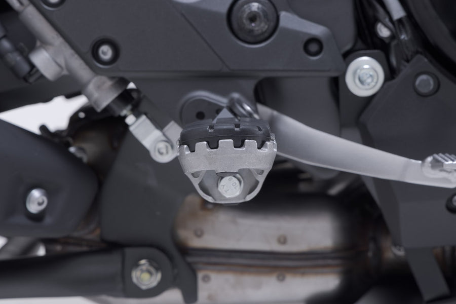 Kawasaki Versys 1100 [2025-2026] - ION fotstøttesett svart – bilde 3