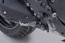 Kawasaki Versys 1100 [2025-2026] - ION Fußrasten-Kit silbern – Bild 2