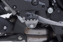 Kawasaki Versys 1100 [2025-2026] - ION Fußrasten-Kit silbern – Bild 3