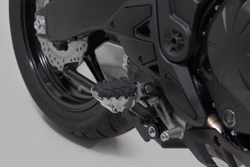 Kawasaki Versys-X 300 [2019] - EVO fotstøttesett – bilde 1