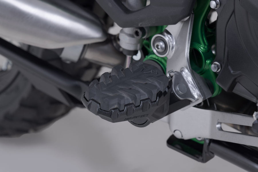 [SW-MOTECH] - EVO Fußrastenpaar, Ausführung FRS.08.112.10500/B – Bild 1