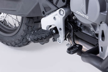 CFMOTO 800 MT-X [2025-2026] - EVO fotstøttesett, versjon FRS.10.112.10000/B – bilde 2