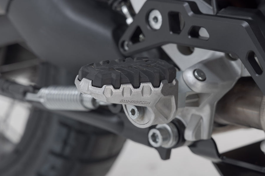 Ducati Desert X 950 [2025] - EVO Fußrasten-Kit – Bild 1