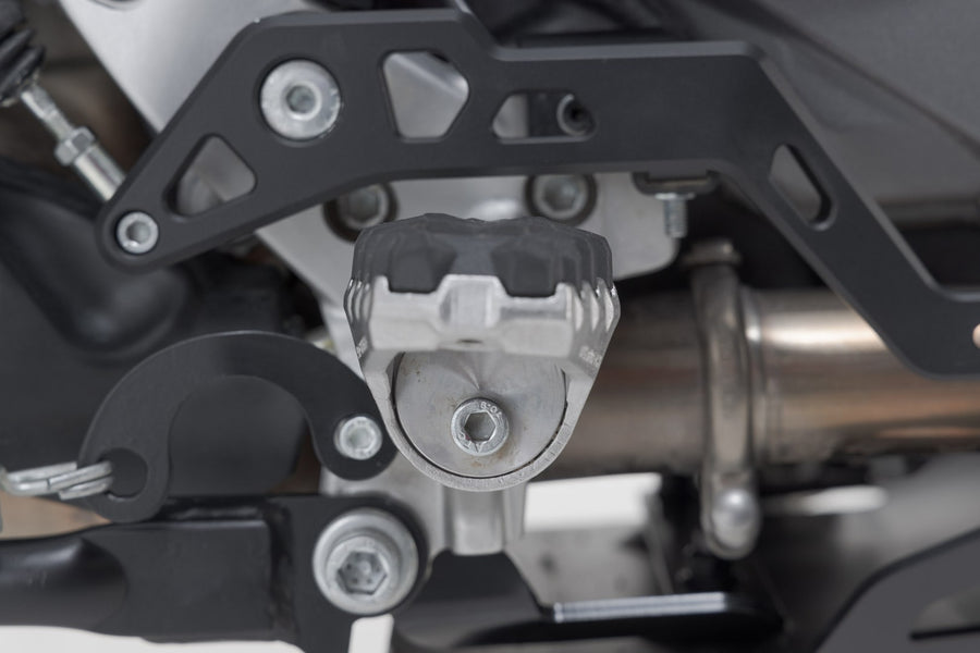 Ducati Desert X 950 [2025] - EVO Fußrasten-Kit – Bild 3