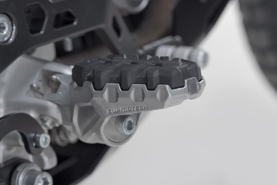 Ducati Desert X 950 [2025] - EVO Fußrasten-Kit – Bild 5