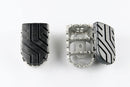 Harley-Davidson Pan America Special RA 1250 S [2022-2026] - ION Fußrasten-Kit, Ausführung FRS.18.011.10001/S – Bild 1