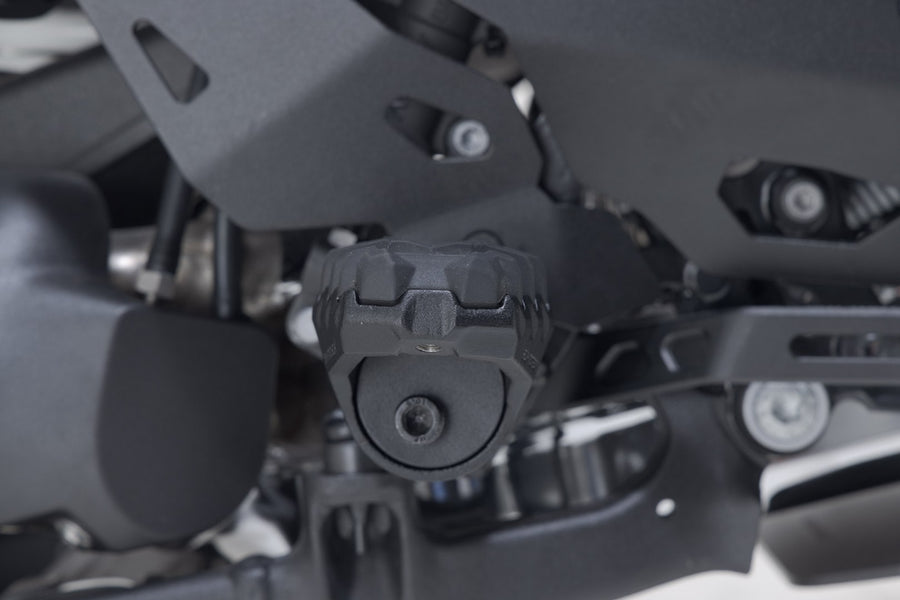 Moto Guzzi V 100 Mandello 1050 [2022-2024] - EVO fotstøttesett - bilde 4
