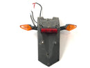 Beta RR 125 [2018] - Holder for lisensplate med baklys og indikatorer-2