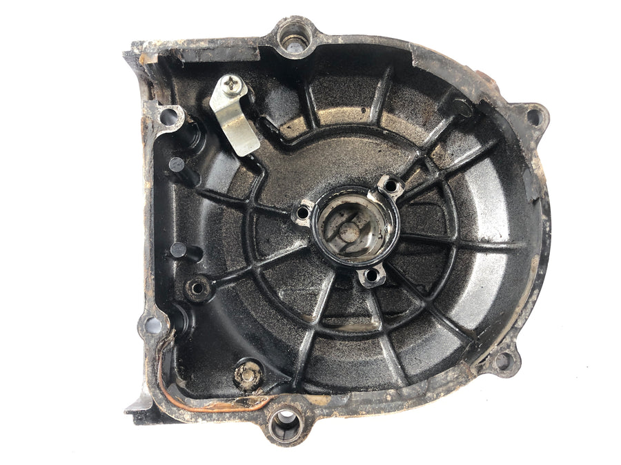 Suzuki DR 250 SJ41A [1982] - Lys maskiner dekker motor lid