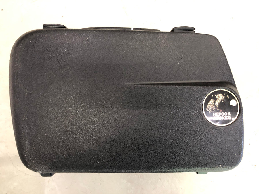BMW F 650 CS Skjerf [2001] - bagasjesett