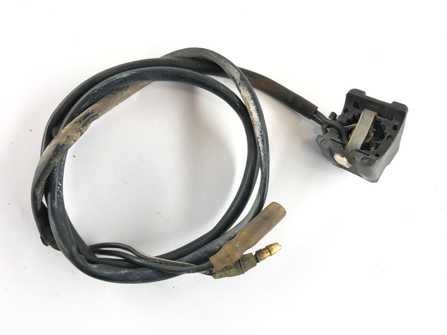 Yamaha TT 600 59x [1990] - Kill Switch styret Switch Tap