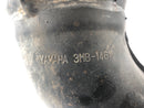 Yamaha DT 125 4BL [1999] - MANIFOLD EXCASE PEAR-5