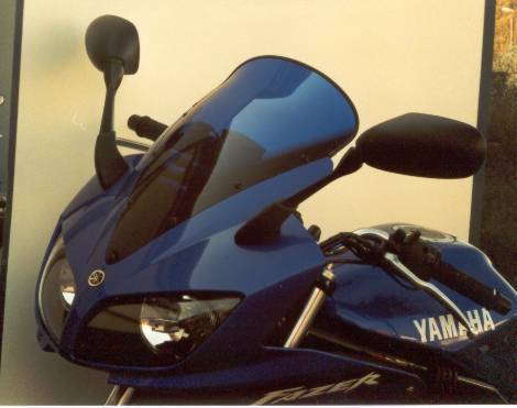 Yamaha FZS 600 Fazer [2002-2003] -Turing Disc "TN"