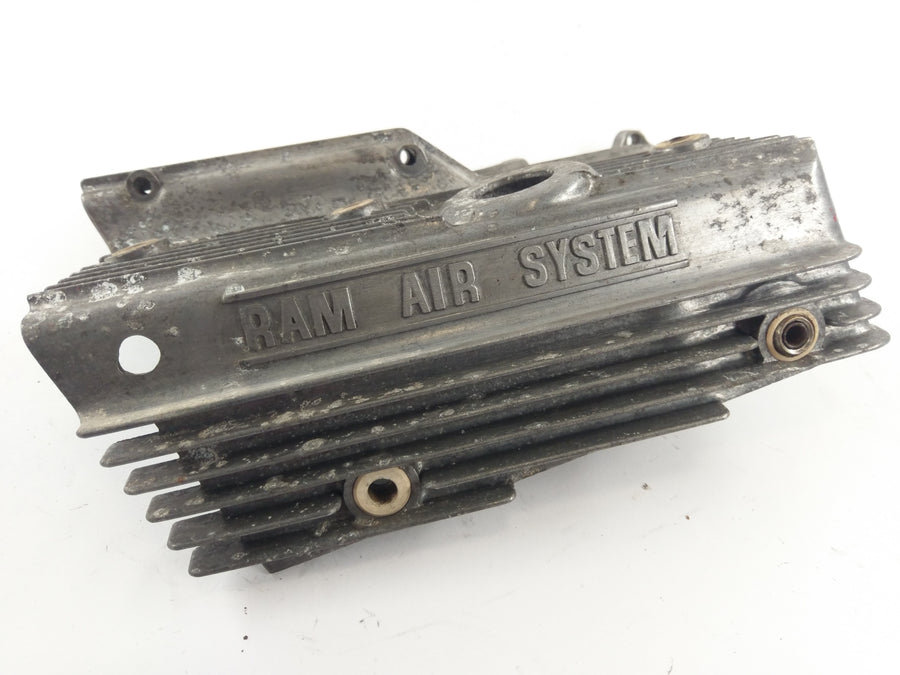 Suzuki GT 550 [1978] - Ram Air Air Guide lokk til venstre