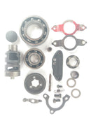 Suzuki DR 650 SP42B - Skiftrulle med lagrings- og festedeler-1