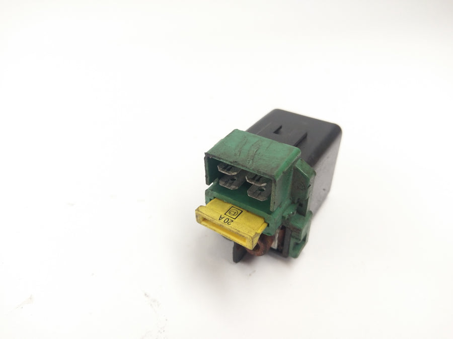Honda 750 CB syv femti RC42 [1992] - Starter magnetisk ventil magnetventil