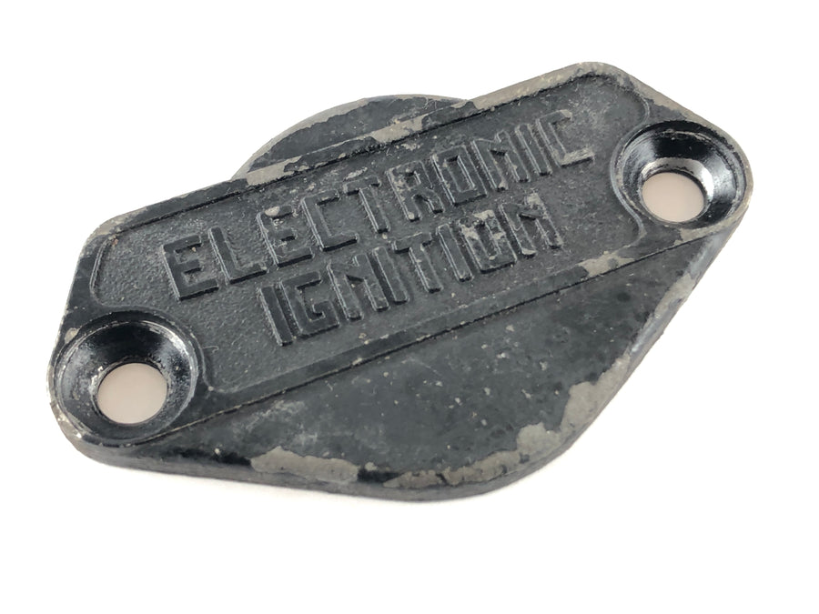 Cagiva Elefant 650 [1985] - Motorlokk tenningslokk