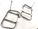 Triumph Thunderbird 900 RT T309 [1997] - Bagasjestativ Saddle Pocket Holder-3