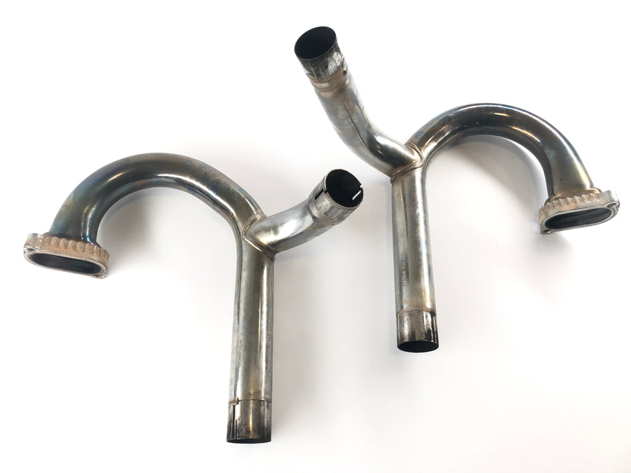 BMW R 1150 R R21 [2002] - Manifold eksosmanifoldpar