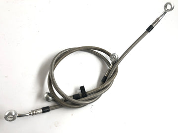 Triumph Sprint 955i RS T695 [2001] - Bremselinje foran stålfleksen - 0